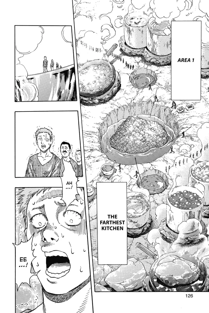 Toriko Chapter 337 image 02_optimized